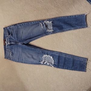 Joe's Icon Skinny Midrise